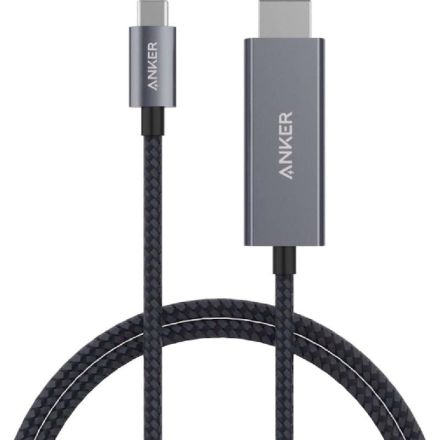 Anker USB-C to HDMI Nylon cable 6ft