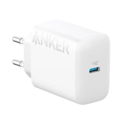 Anker 312 Charger 20W USB-C white