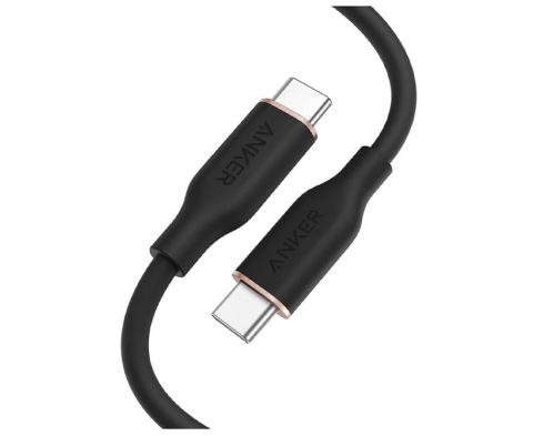 Anker PowerLine III Flow USB-C to USB-C Cable 100W 1.8m