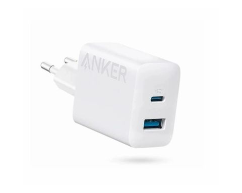 Anker 20W Wall Charger (2 Ports) 